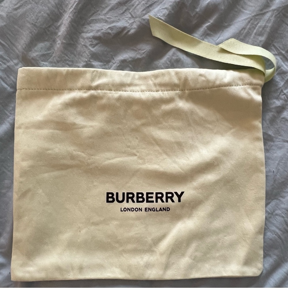 Burberry Dust Bag